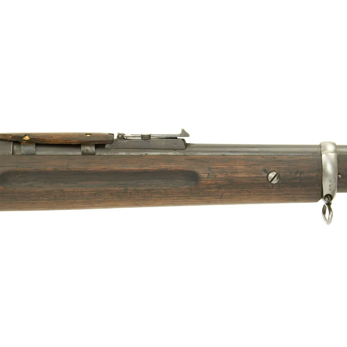 Original Nepalese Gurkha P-1888 .303 Lee Metford Magazine Rifle - Serial Number 10