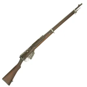 Original Nepalese Gurkha P-1888 .303 Lee Metford Magazine Rifle - Serial Number 10