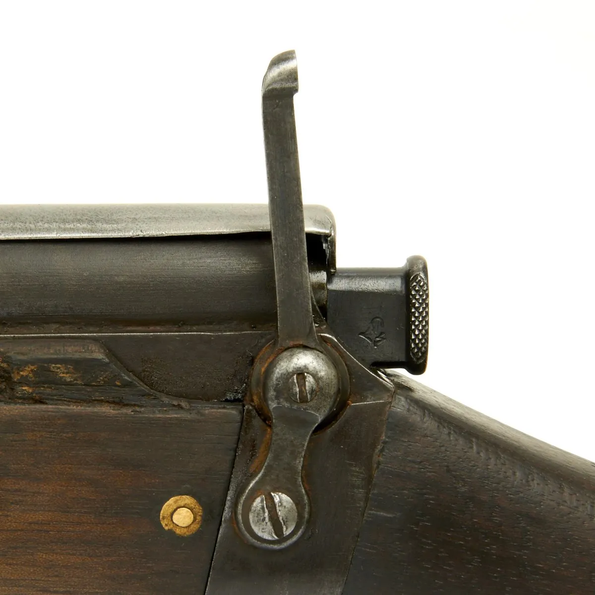 Original Nepalese Gurkha P-1888 .303 Lee Metford Magazine Rifle - Serial Number 10