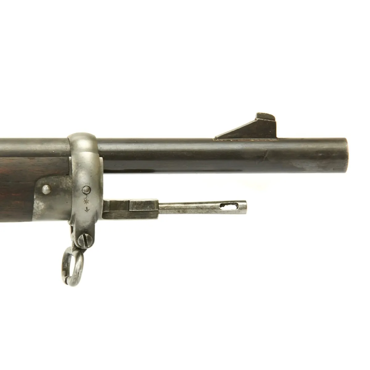 Original Nepalese Gurkha P-1888 .303 Lee Metford Magazine Rifle - Serial Number 10