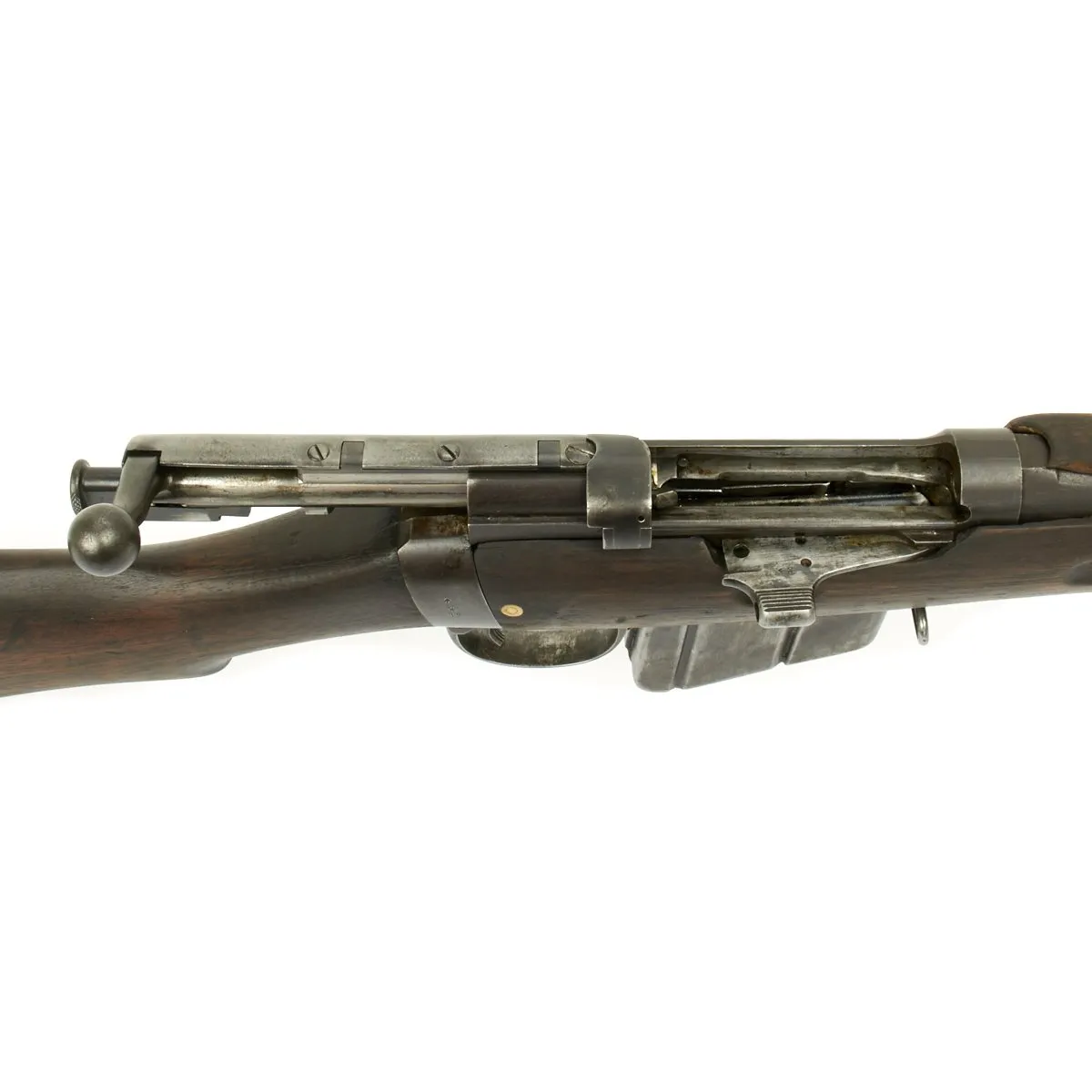 Original Nepalese Gurkha P-1888 .303 Lee Metford Magazine Rifle - Serial Number 10