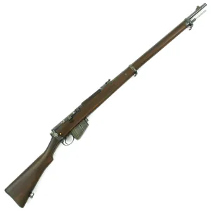 Original Nepalese Gurkha P-1888 .303 Lee-Metford Magazine Rifle - Serial Number २ - 2