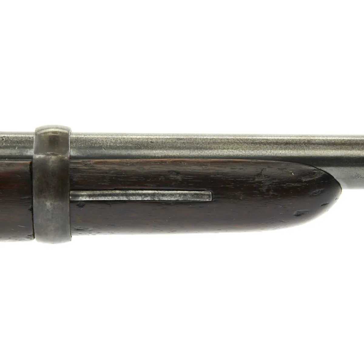 Original U.S. 1862 Patent Peabody Saddle-Ring Carbine in .50 Rimfire Issued to State Militias - Serial 112327