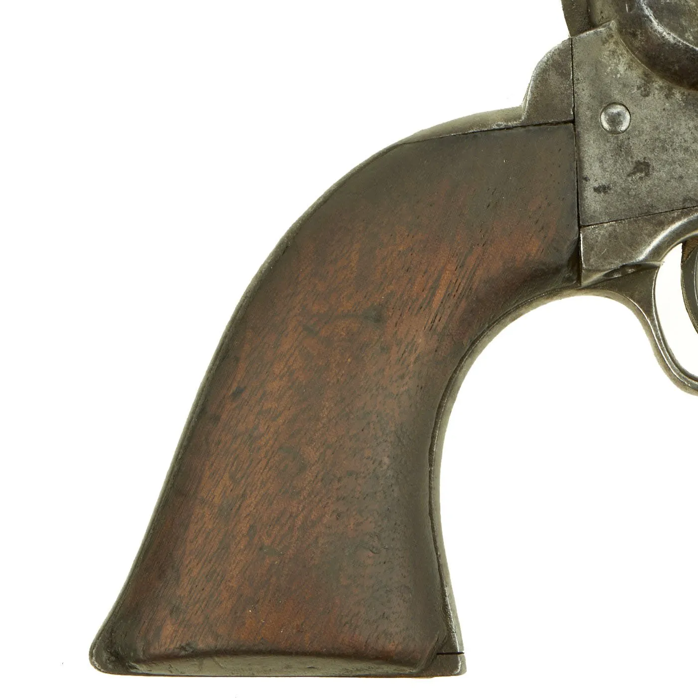 Original U.S. Civil War Colt 1851 Navy Percussion Revolver with U.S. Surcharge made in 1856 - Serial 59747