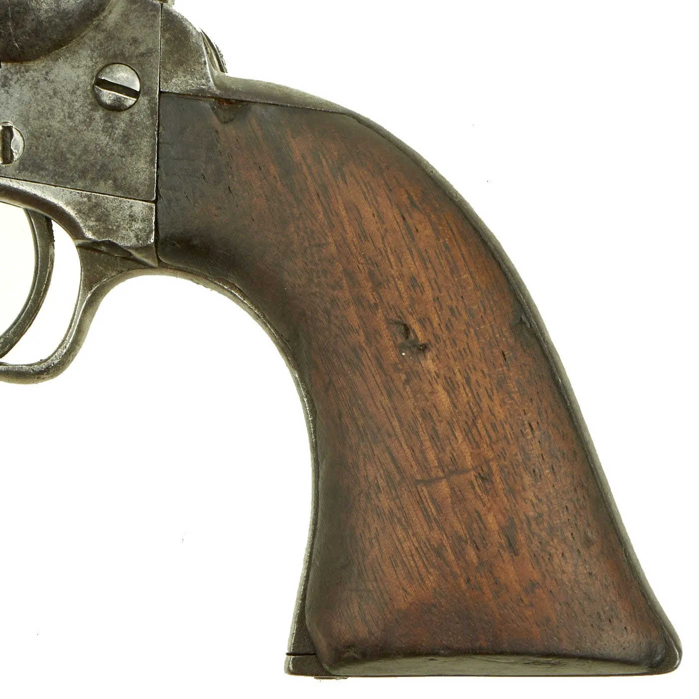 Original U.S. Civil War Colt 1851 Navy Percussion Revolver with U.S. Surcharge made in 1856 - Serial 59747