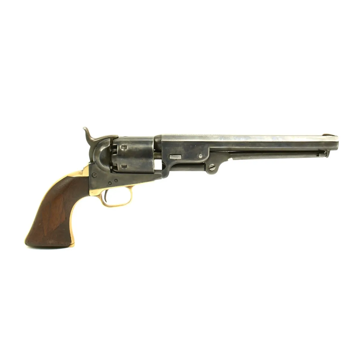 Original U.S. Civil War Era Colt 1851 Navy Revolver - Manufactured in 1852 - Serial No 12011