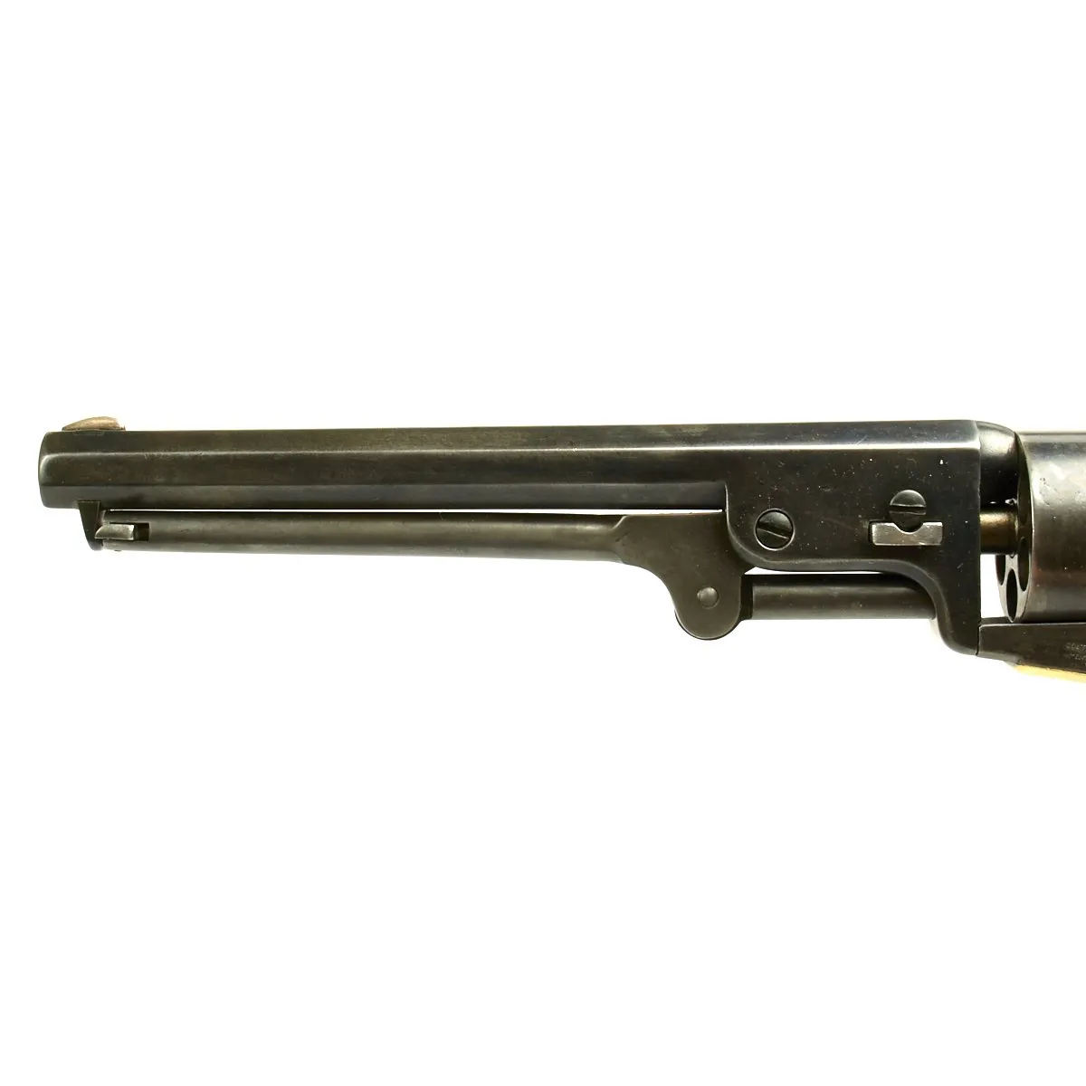 Original U.S. Civil War Era Colt 1851 Navy Revolver - Manufactured in 1852 - Serial No 12011