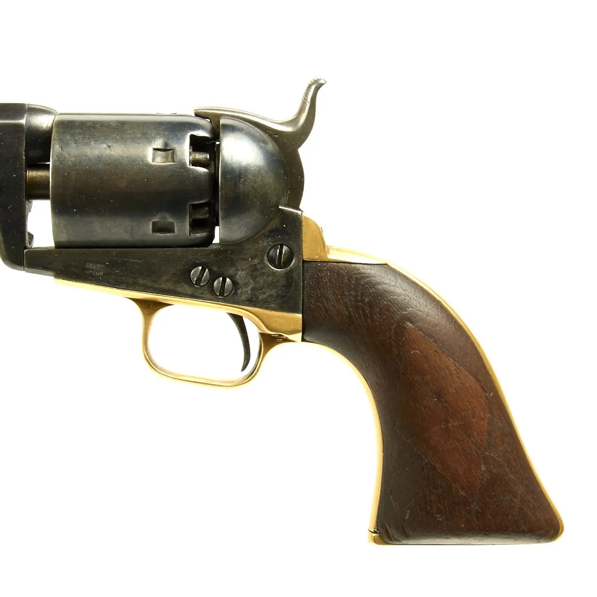 Original U.S. Civil War Era Colt 1851 Navy Revolver - Manufactured in 1852 - Serial No 12011