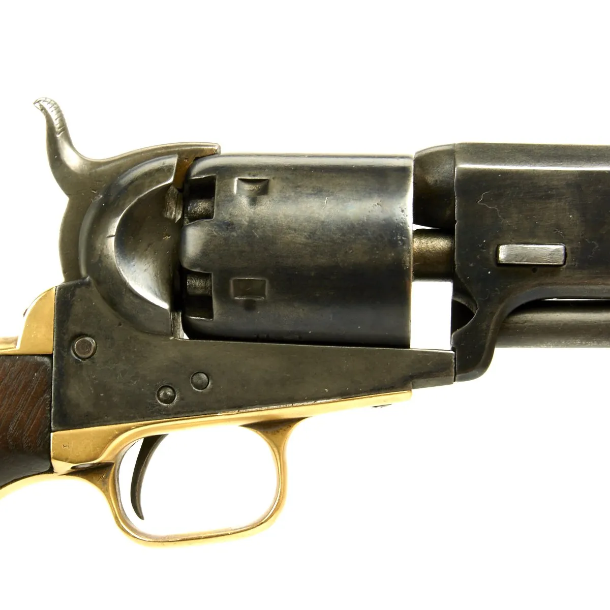 Original U.S. Civil War Era Colt 1851 Navy Revolver - Manufactured in 1852 - Serial No 12011