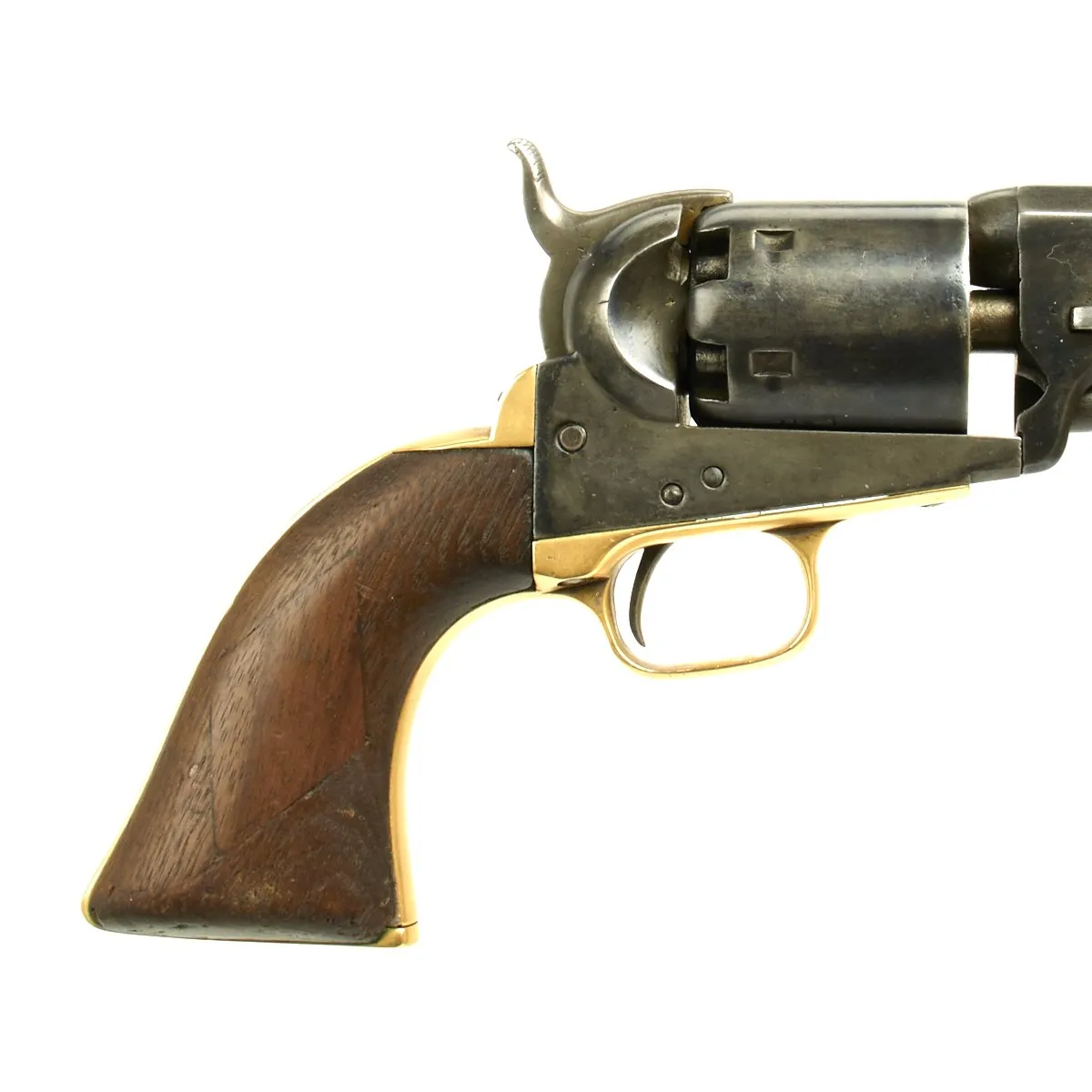 Original U.S. Civil War Era Colt 1851 Navy Revolver - Manufactured in 1852 - Serial No 12011