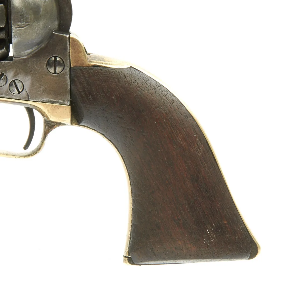 Original U.S. Civil War Era Colt 1851 Navy Revolver with 6 1/4" Barrel - Manufactured in 1863 - Serial No 160739