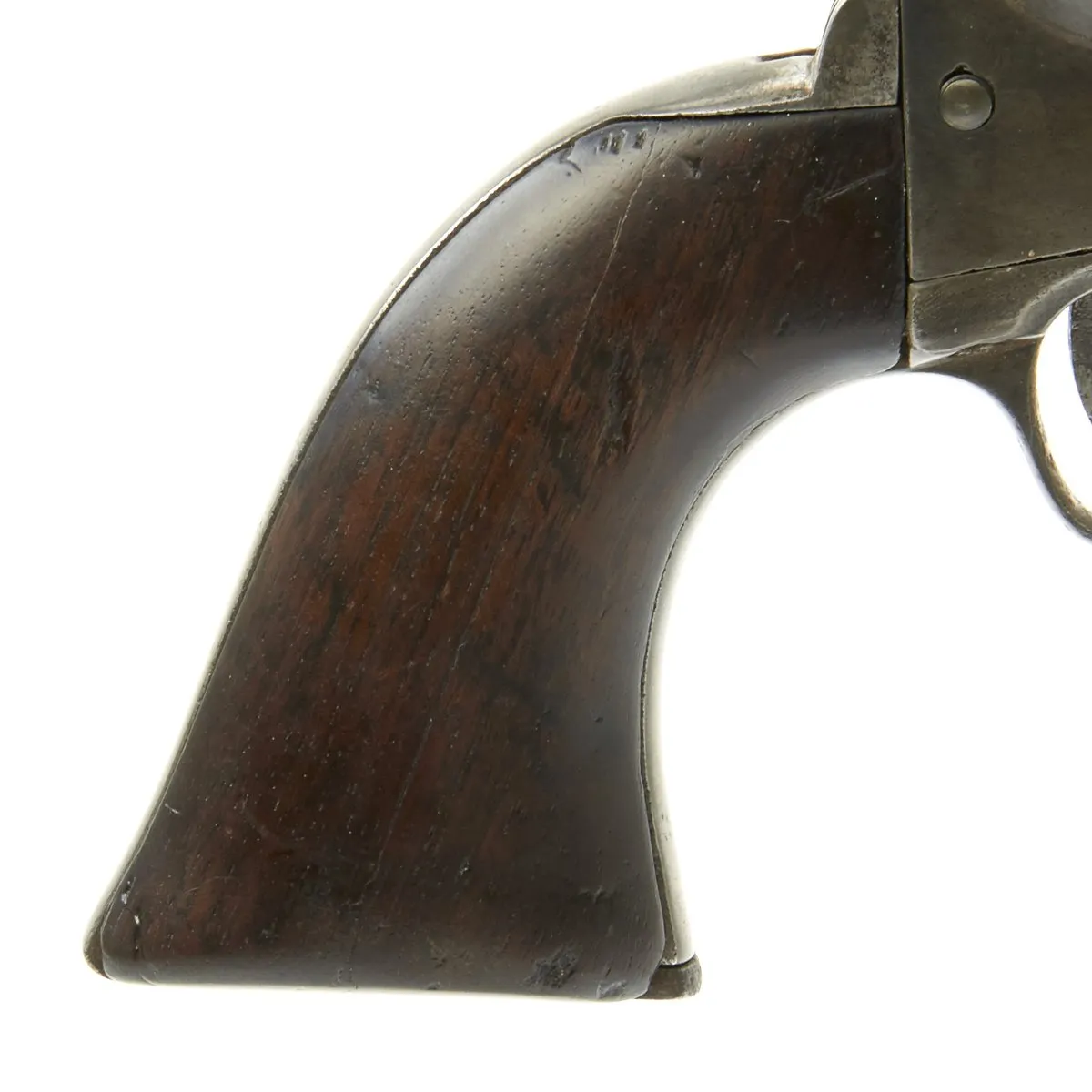 Original U.S. Civil War Navy Contract Marked Colt 1851 Navy All-Steel Revolver made in 1856 - Serial No 59179