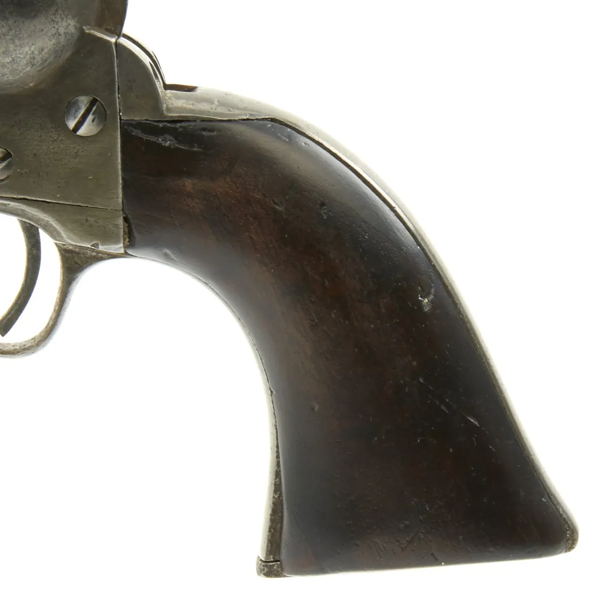 Original U.S. Civil War Navy Contract Marked Colt 1851 Navy All-Steel Revolver made in 1856 - Serial No 59179