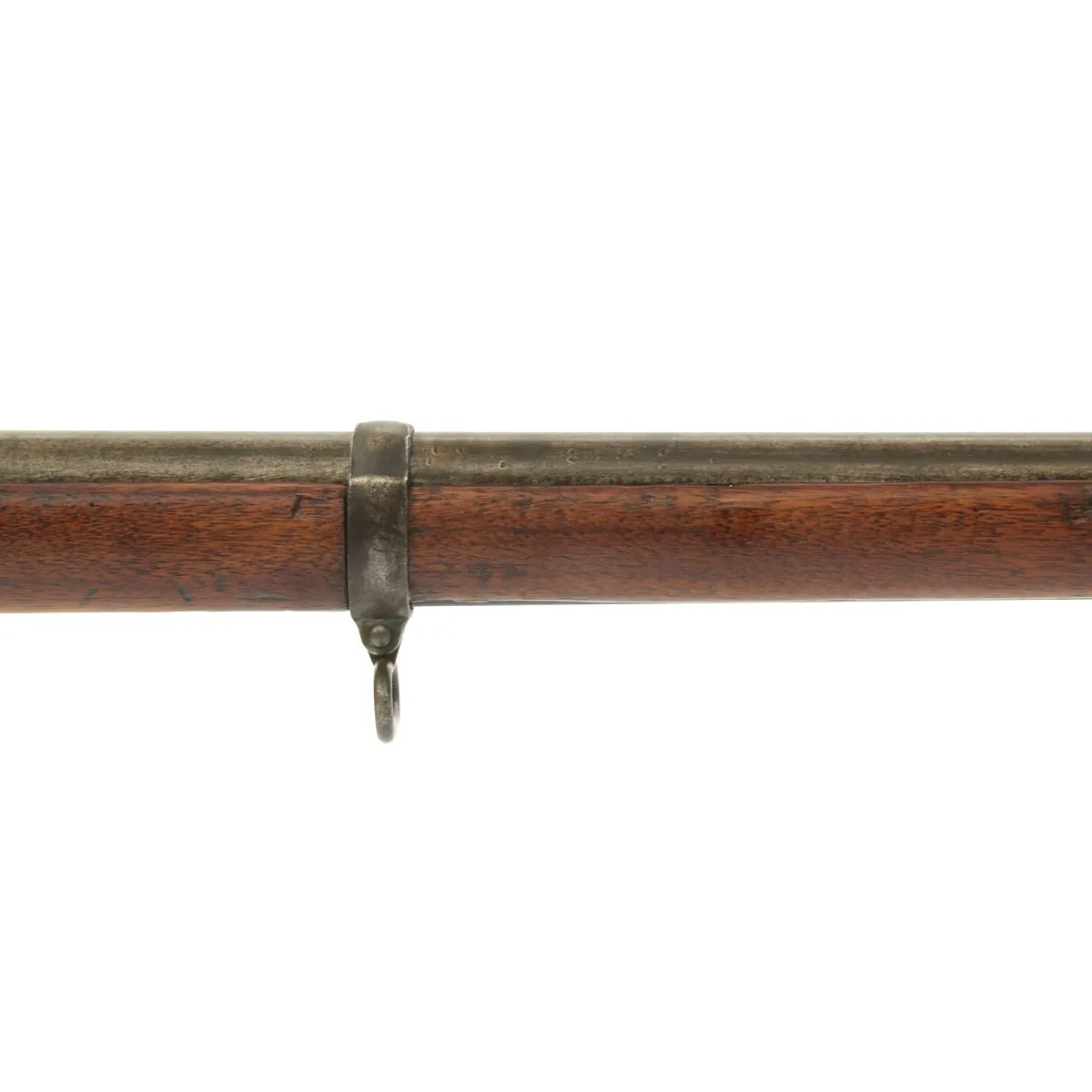 Original U.S. Civil War Springfield Model 1863 Type I Rifled Musket by Springfield Armory - Dated 1863