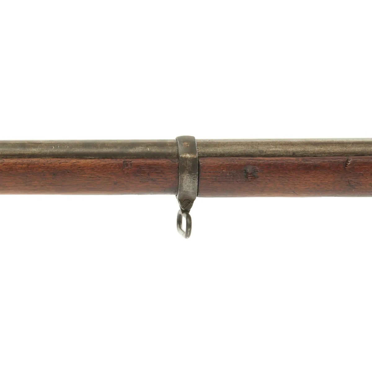 Original U.S. Civil War Springfield Model 1863 Type I Rifled Musket by Springfield Armory - Dated 1863