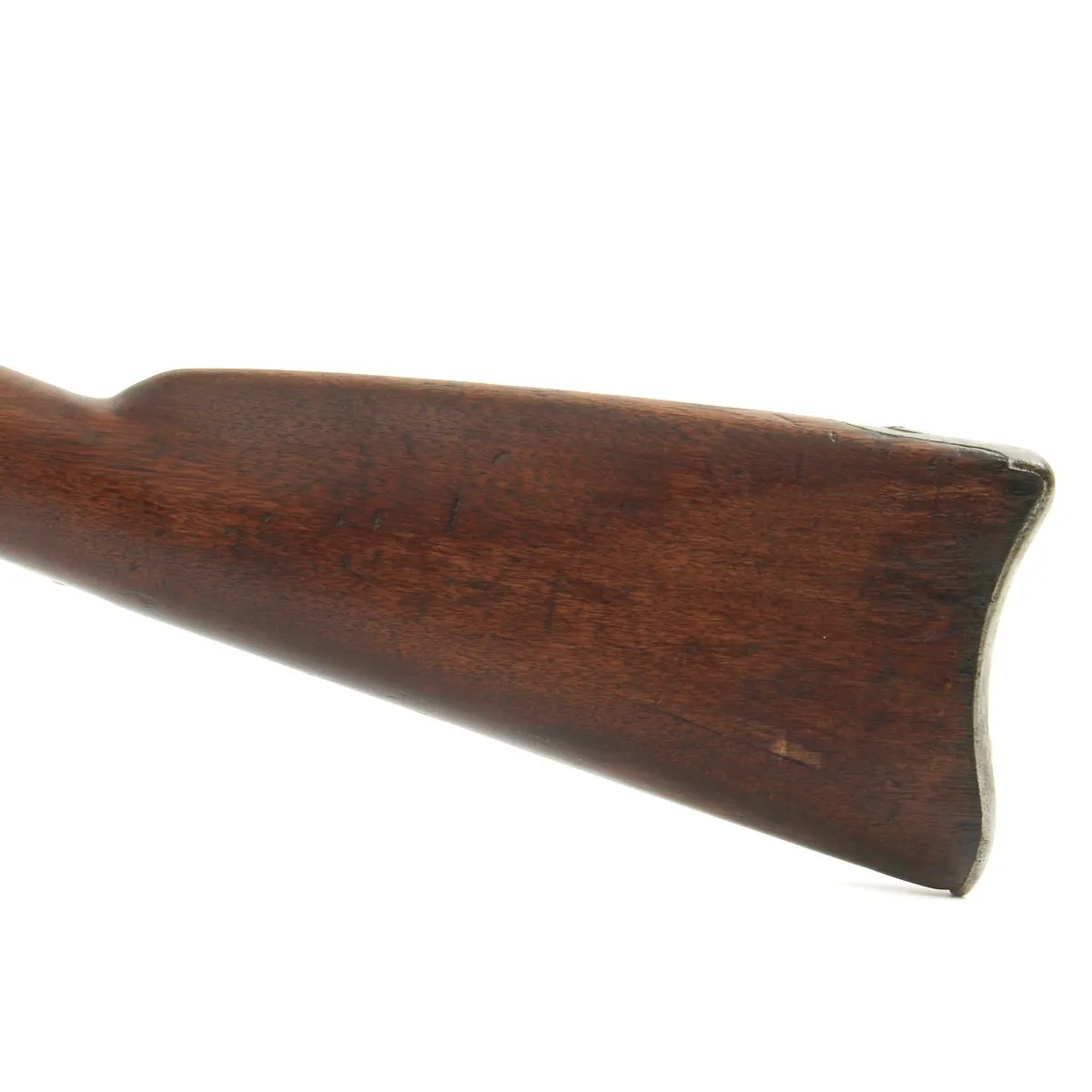 Original U.S. Civil War Springfield Model 1863 Type I Rifled Musket by Springfield Armory - Dated 1863