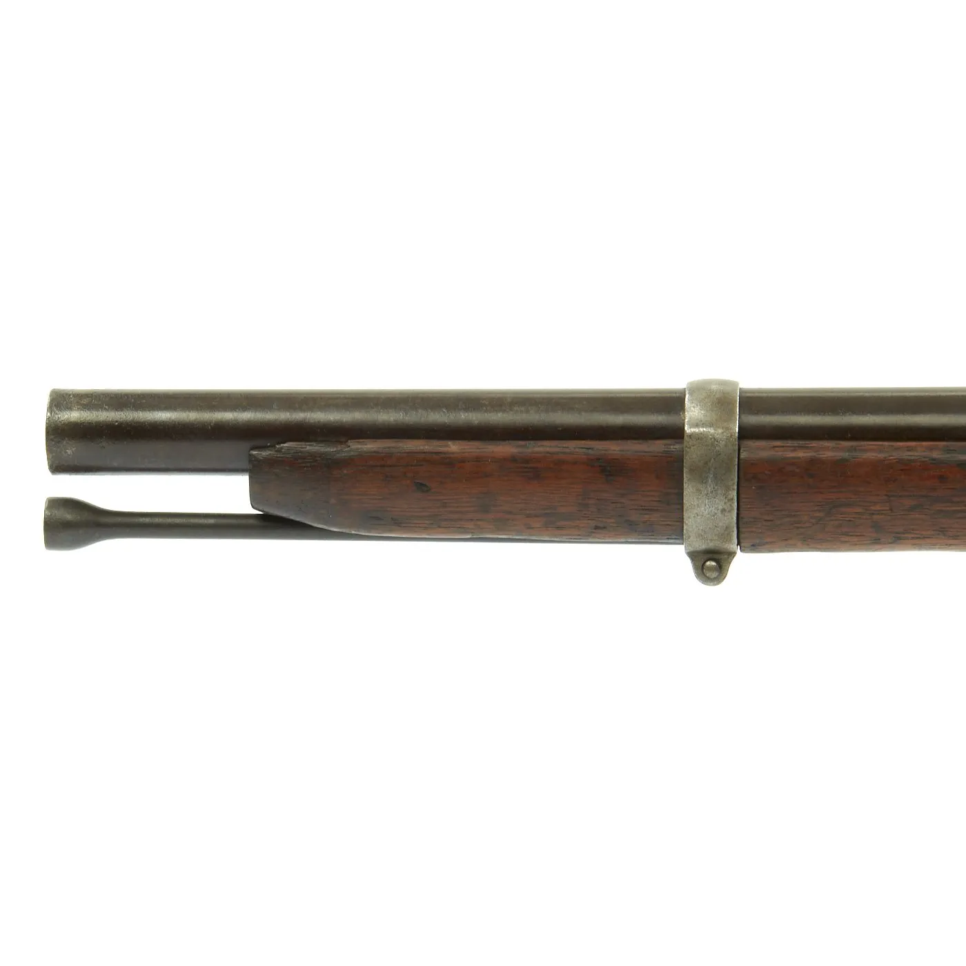 Original U.S. Civil War Springfield Model 1863 Type I Shortened Musket with Mechanical Issues - Dated 1863