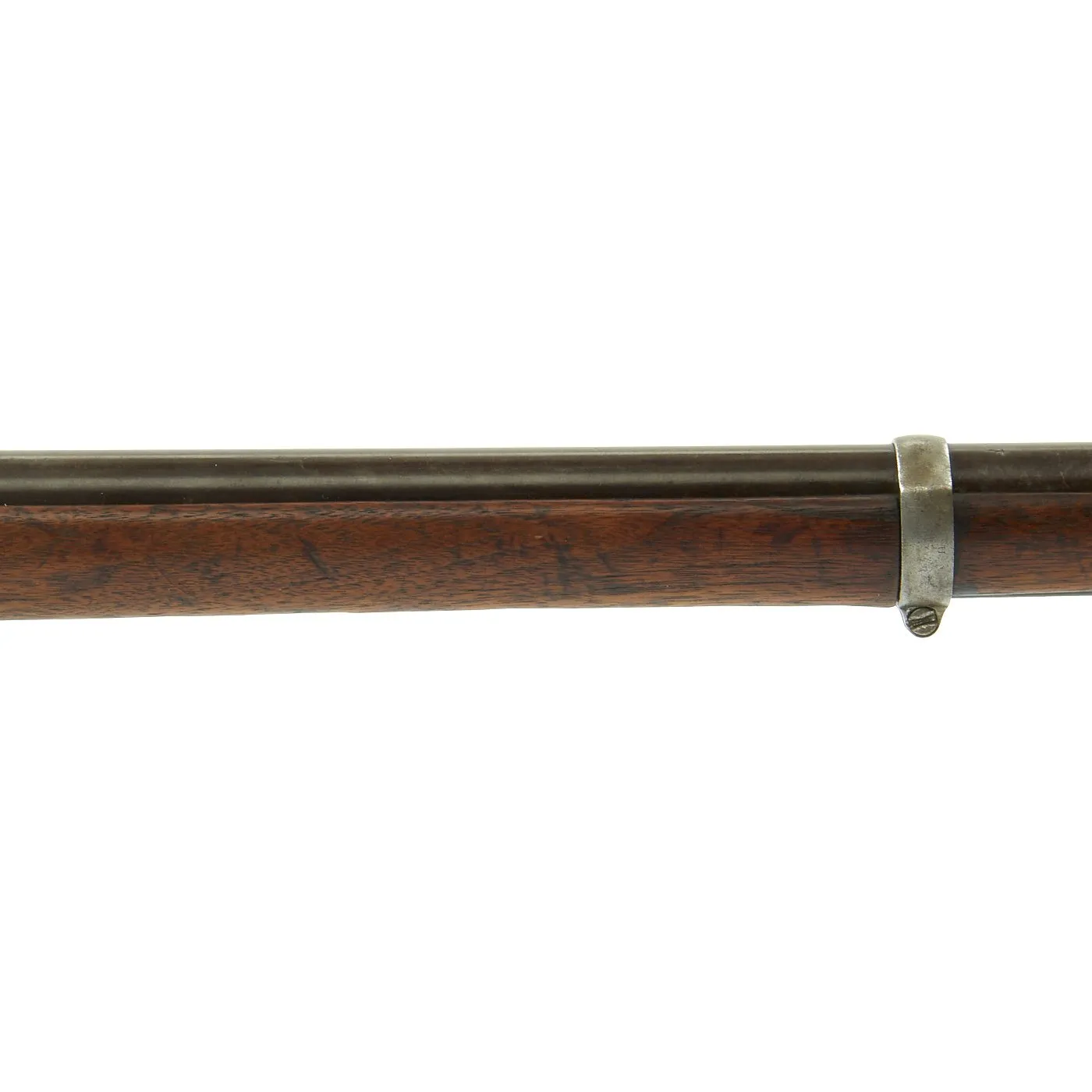 Original U.S. Civil War Springfield Model 1863 Type I Shortened Musket with Mechanical Issues - Dated 1863