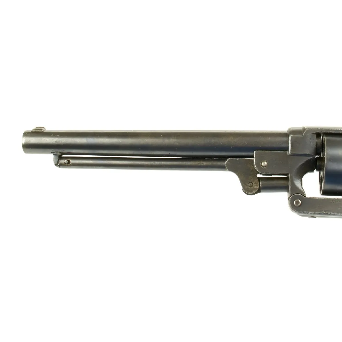 Original U.S. Civil War Starr Arms Co. 1863 Single Action .44 Caliber Percussion Army Revolver - Matching Serial No 51926