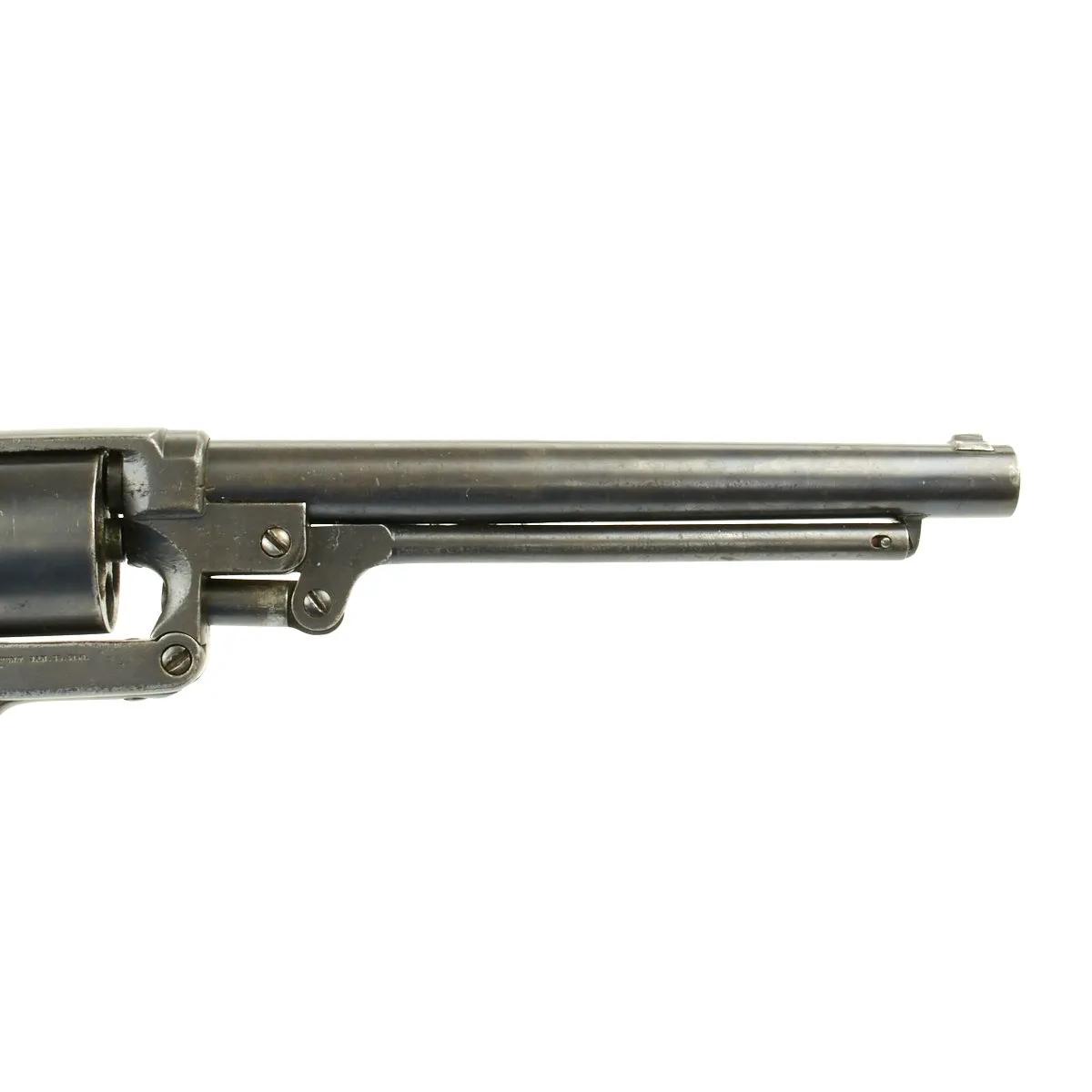 Original U.S. Civil War Starr Arms Co. 1863 Single Action .44 Caliber Percussion Army Revolver - Matching Serial No 51926