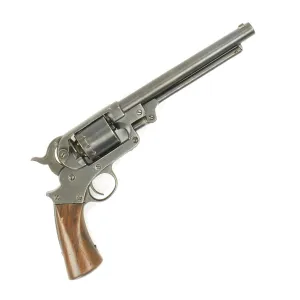 Original U.S. Civil War Starr Arms Co. 1863 Single Action .44 Caliber Percussion Army Revolver - Matching Serial No 51926