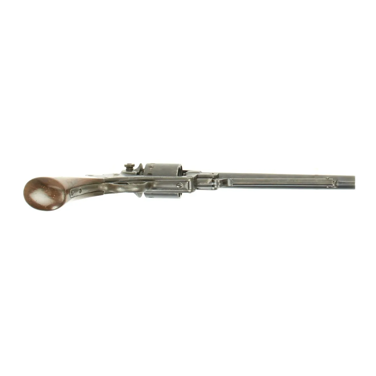 Original U.S. Civil War Starr Arms Co. 1863 Single Action .44 Caliber Percussion Army Revolver - Matching Serial No 51926