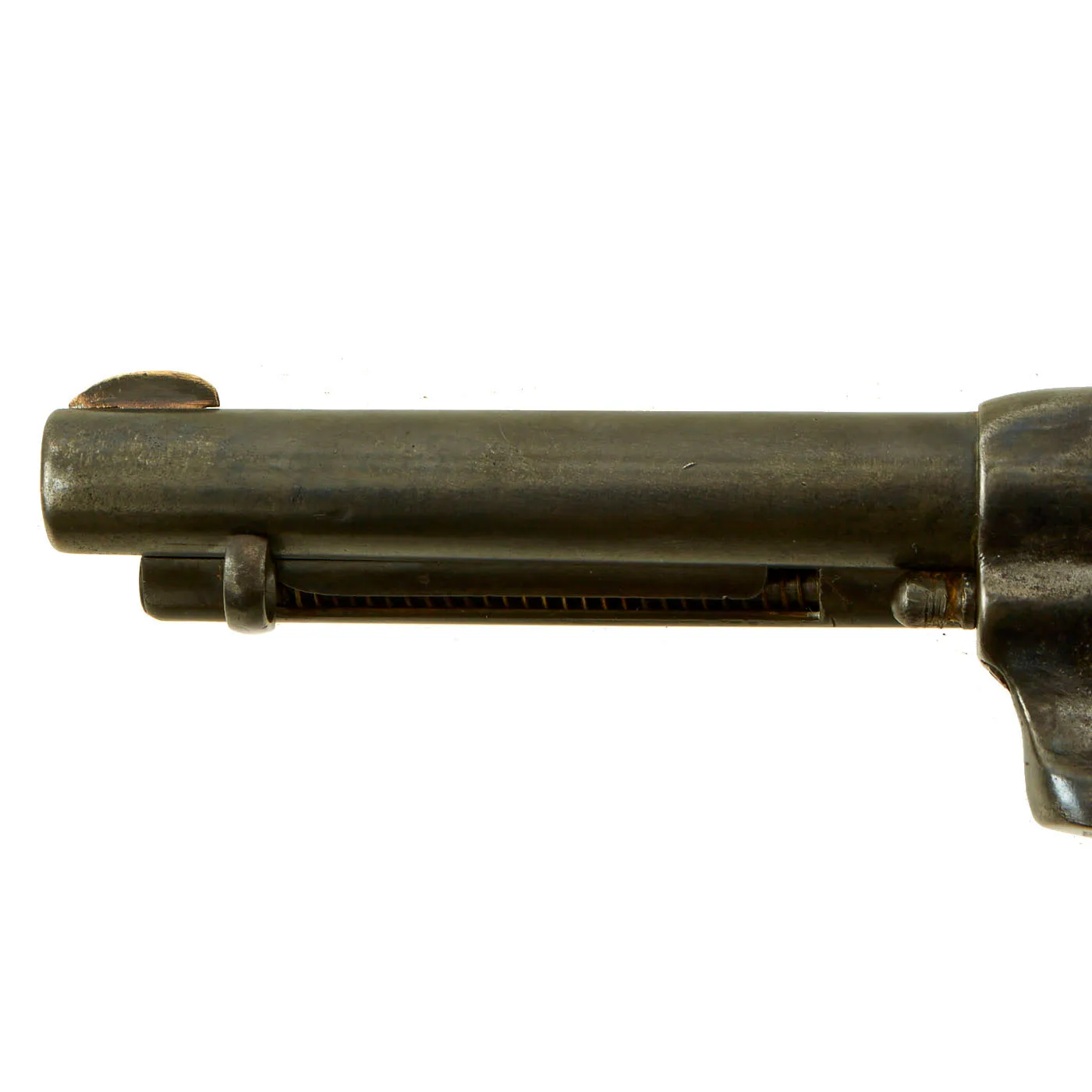 Original U.S. Colt .45cal Single Action Army Revolver made in 1876 with 5" Barrel - Serial 22960