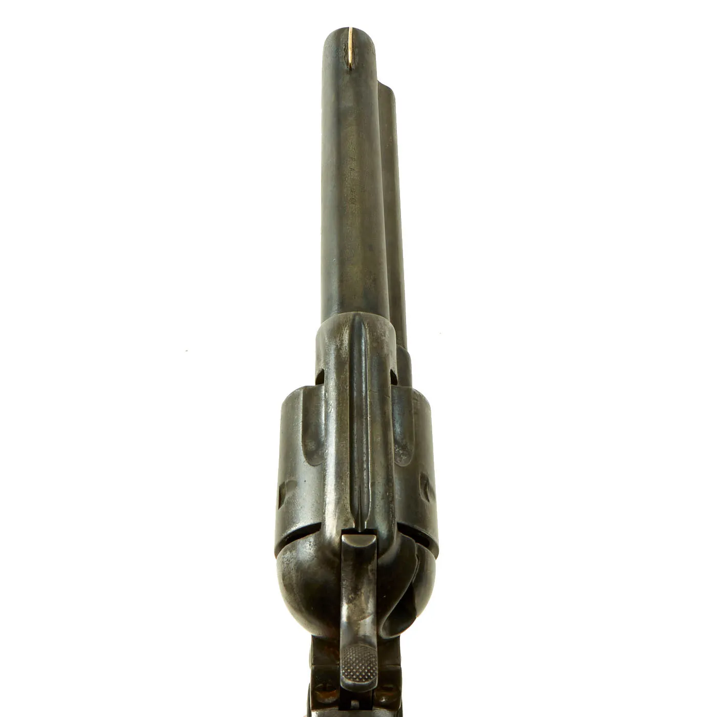 Original U.S. Colt .45cal Single Action Army Revolver made in 1876 with 5" Barrel - Serial 22960