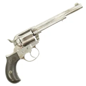 Original U.S. Colt M-1877 .41cal Thunderer 6 Inch Barrel Revolver made in 1892 - Serial 88624