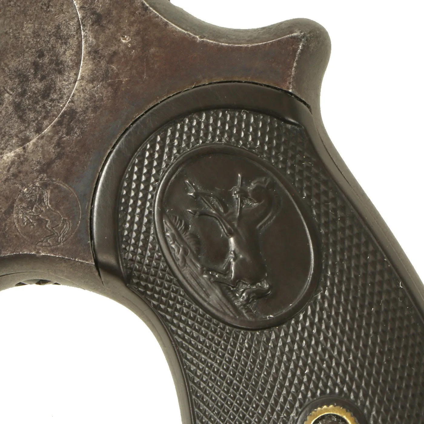 Original U.S. Colt M-1878 Double Action Frontier Six Shooter .44-40 Revolver made in 1898 - Serial 39464