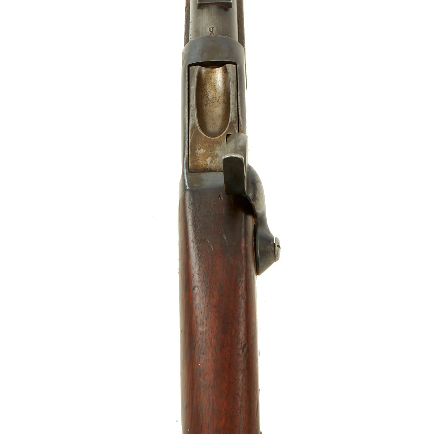 Original U.S. Peabody M1866/1867 Switzerland Contract Falling Block Military Rifle in .41 Swiss Rimfire - Serial 4439