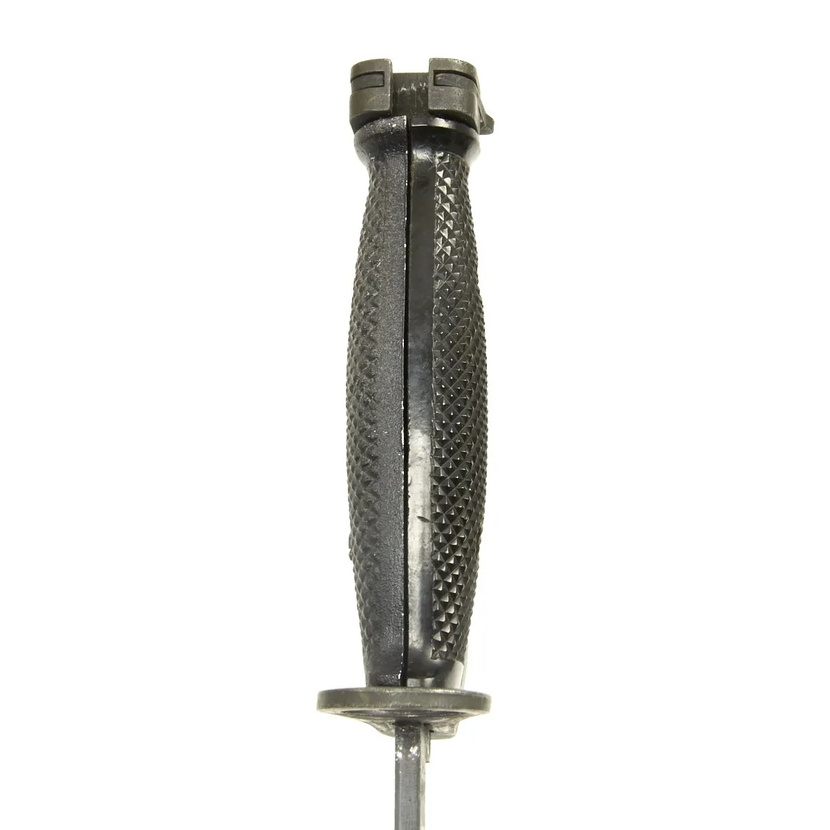 Original U.S. Vietnam War M7 Bayonet with Experimental Knuckle Guard and M8A1 Scabbard