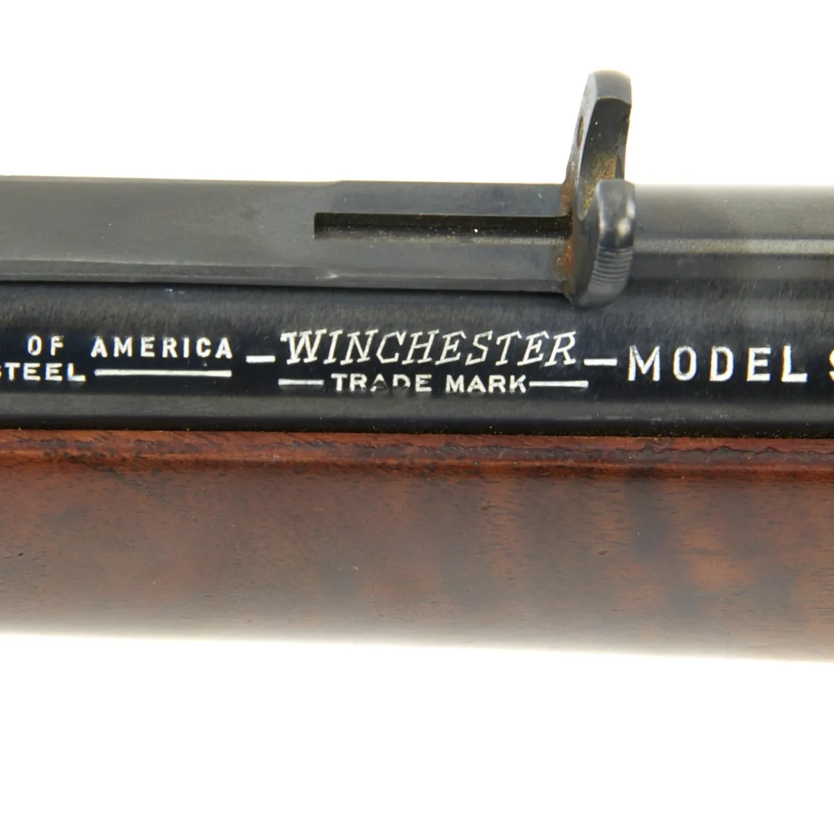 Original U.S. Winchester Model 1894 Rifle in .30-30 Winchester Serial 12876 - First Year of Production