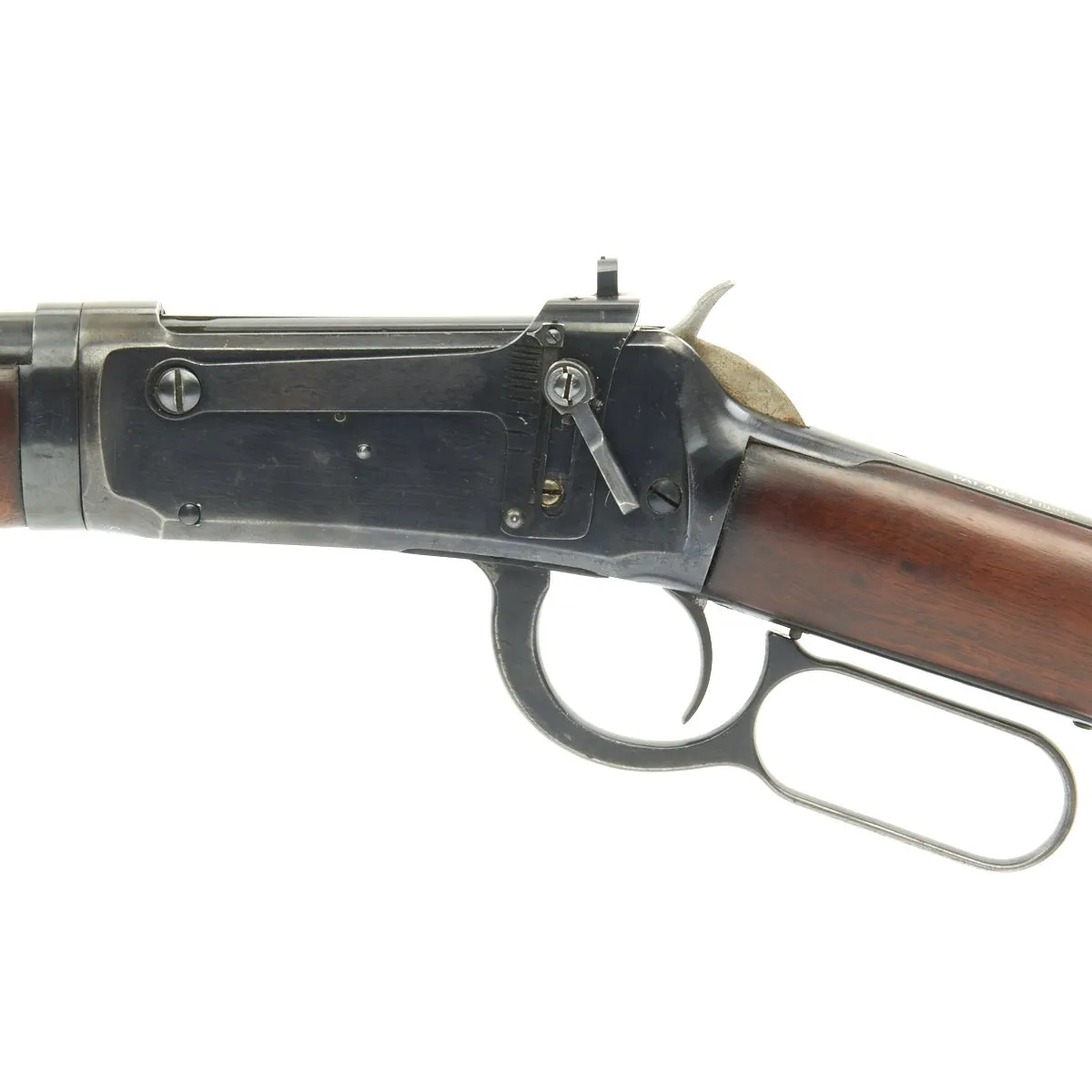 Original U.S. Winchester Model 1894 Rifle in .30-30 Winchester Serial 12876 - First Year of Production