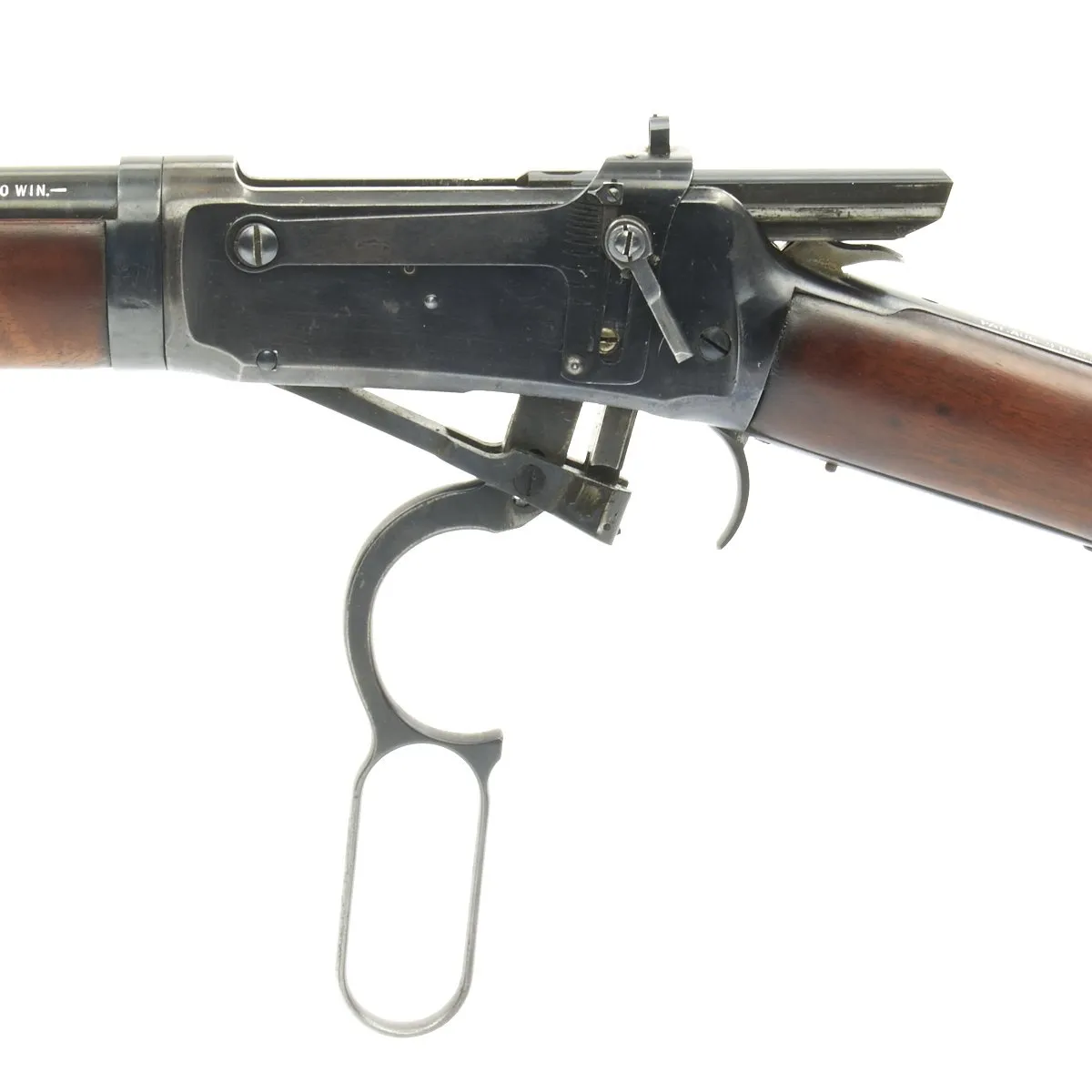 Original U.S. Winchester Model 1894 Rifle in .30-30 Winchester Serial 12876 - First Year of Production