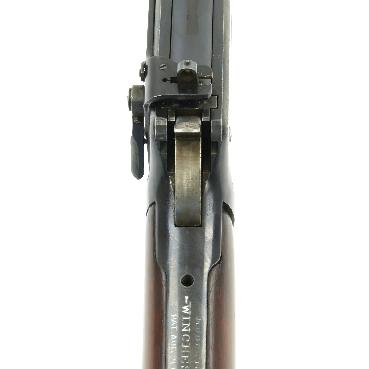 Original U.S. Winchester Model 1894 Rifle in .30-30 Winchester Serial 12876 - First Year of Production