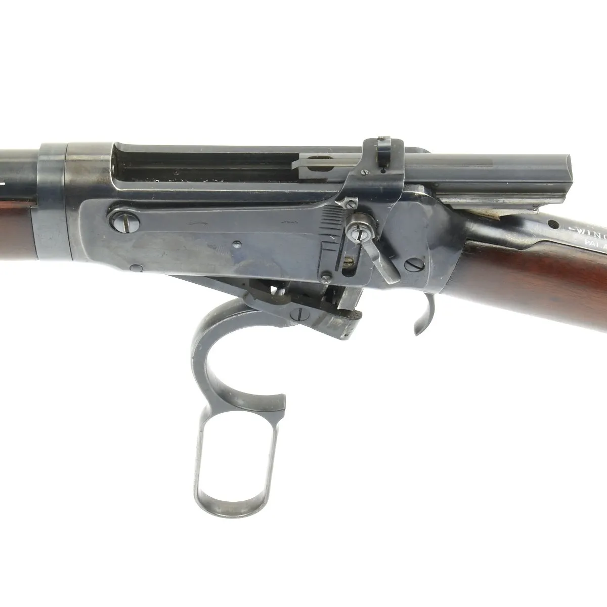 Original U.S. Winchester Model 1894 Rifle in .30-30 Winchester Serial 12876 - First Year of Production