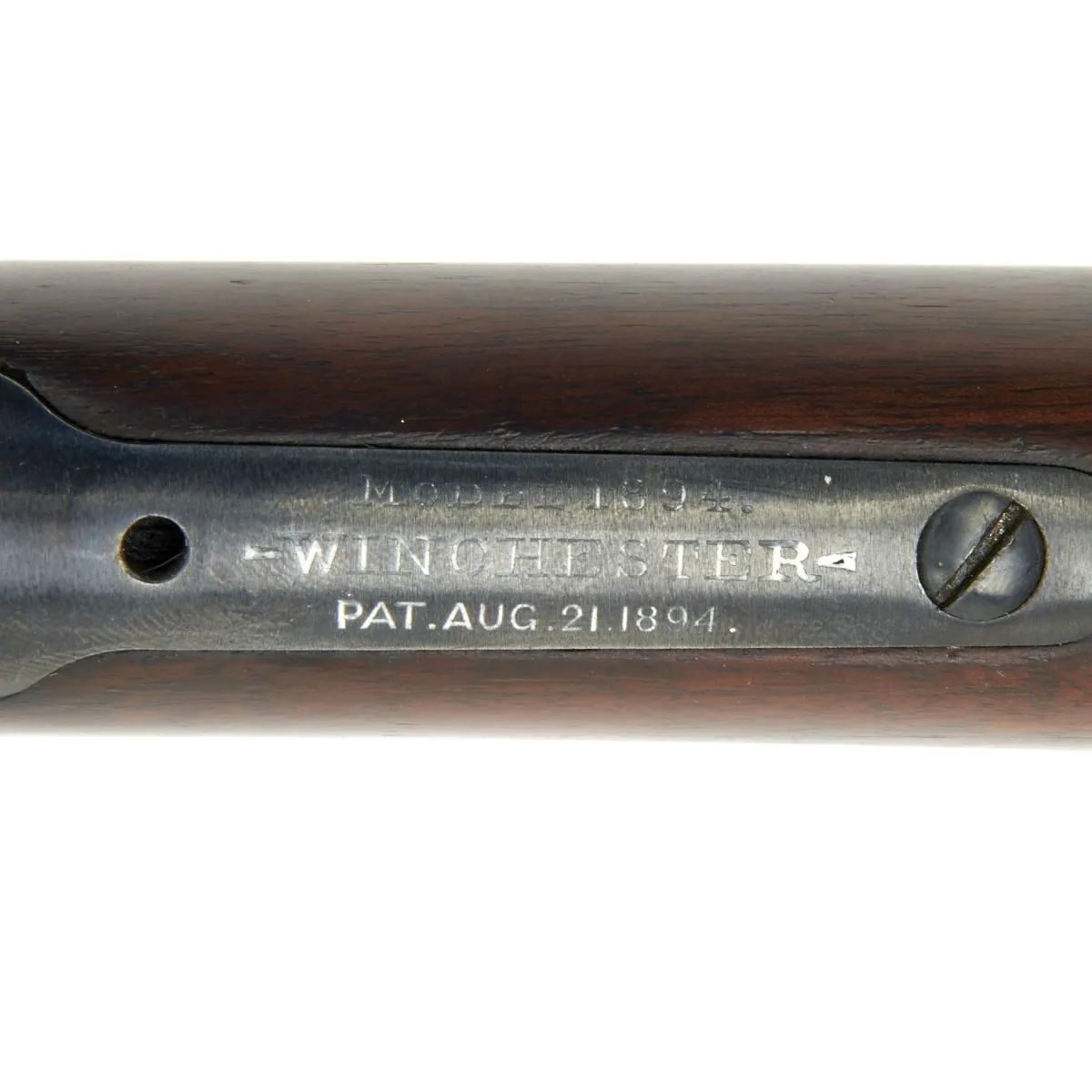 Original U.S. Winchester Model 1894 Rifle in .30-30 Winchester Serial 12876 - First Year of Production