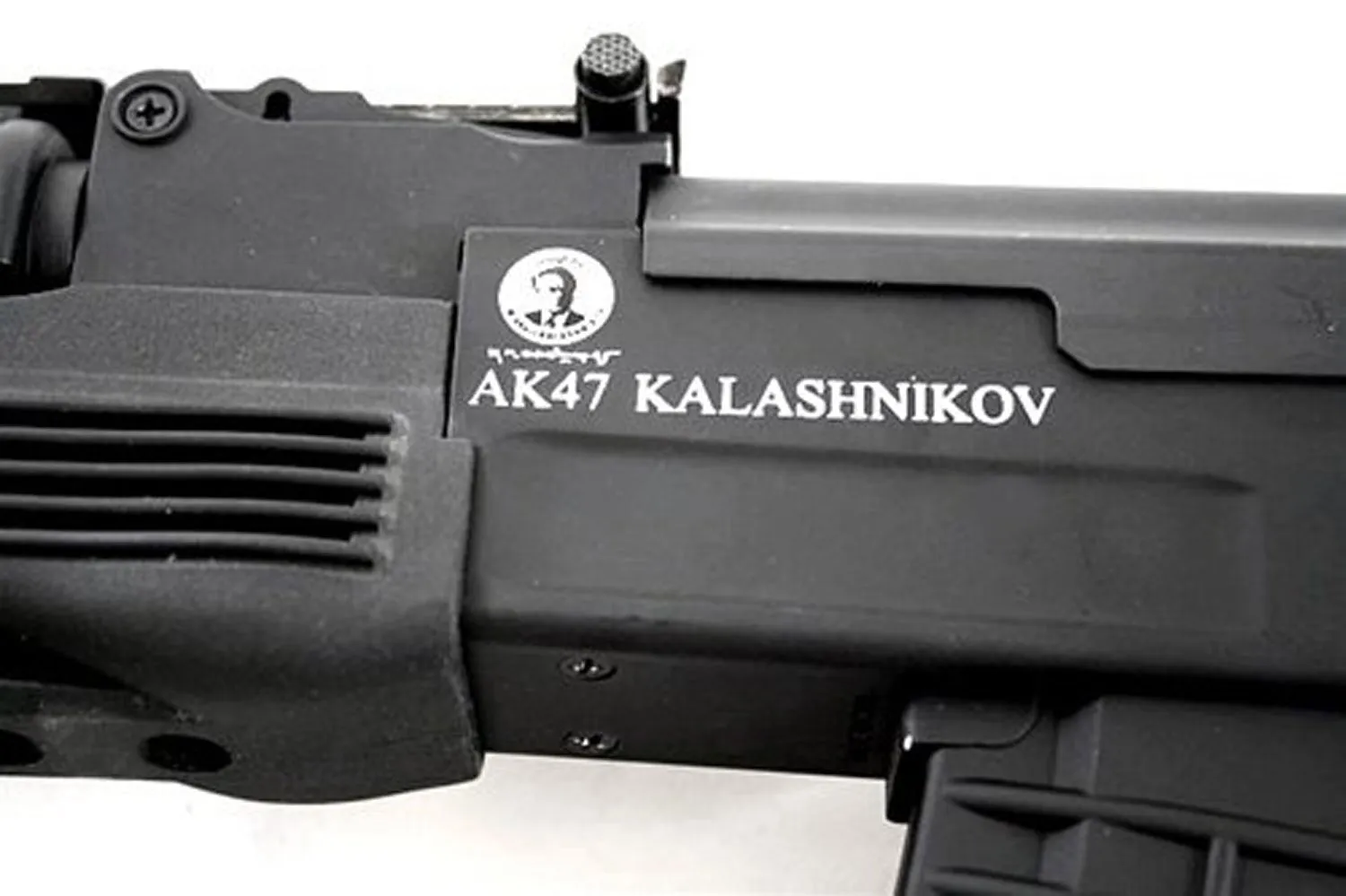 Palco Kalashnikov AK47 60th Anniversary Tactical Edition Airsoft Rifle AEG