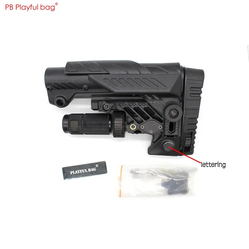 Playful bag CS Tactical CAA ARS Butt/Rear-support Jinming 8 9 XM316 BAD556 TTM General Outdoor Water Toys gun Accessories KD51