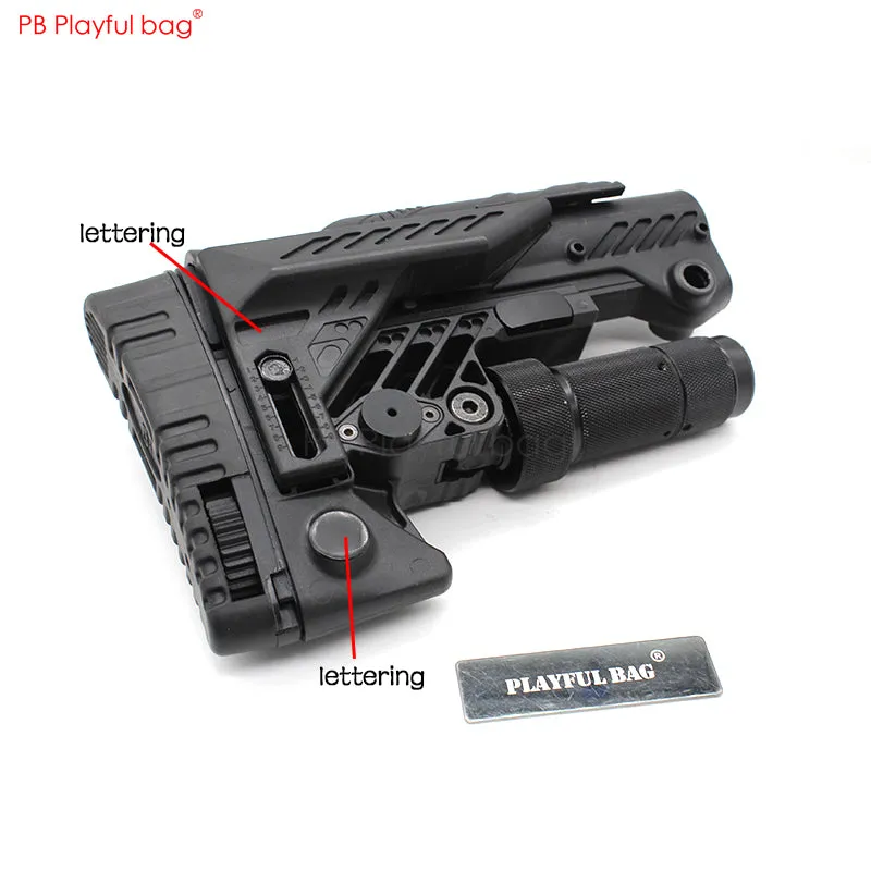 Playful bag CS Tactical CAA ARS Butt/Rear-support Jinming 8 9 XM316 BAD556 TTM General Outdoor Water Toys gun Accessories KD51