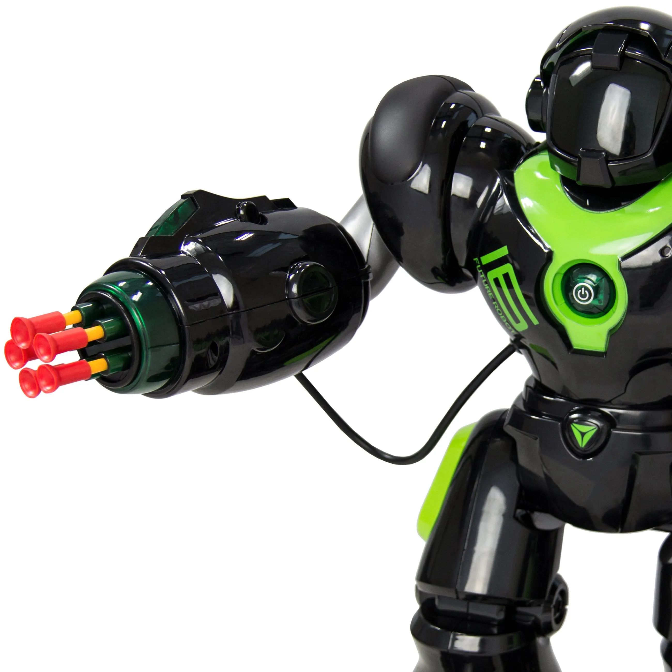 Remote-Control Intelligent Action Robot