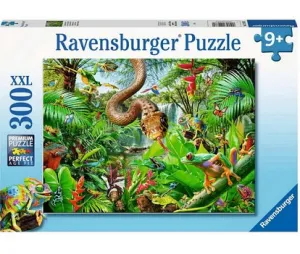 Reptile Resort 300 pc Puzzle