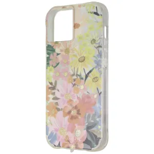 Rifle Paper Co. Hard Designer Case for Apple iPhone 13 / 14 - Marguerite