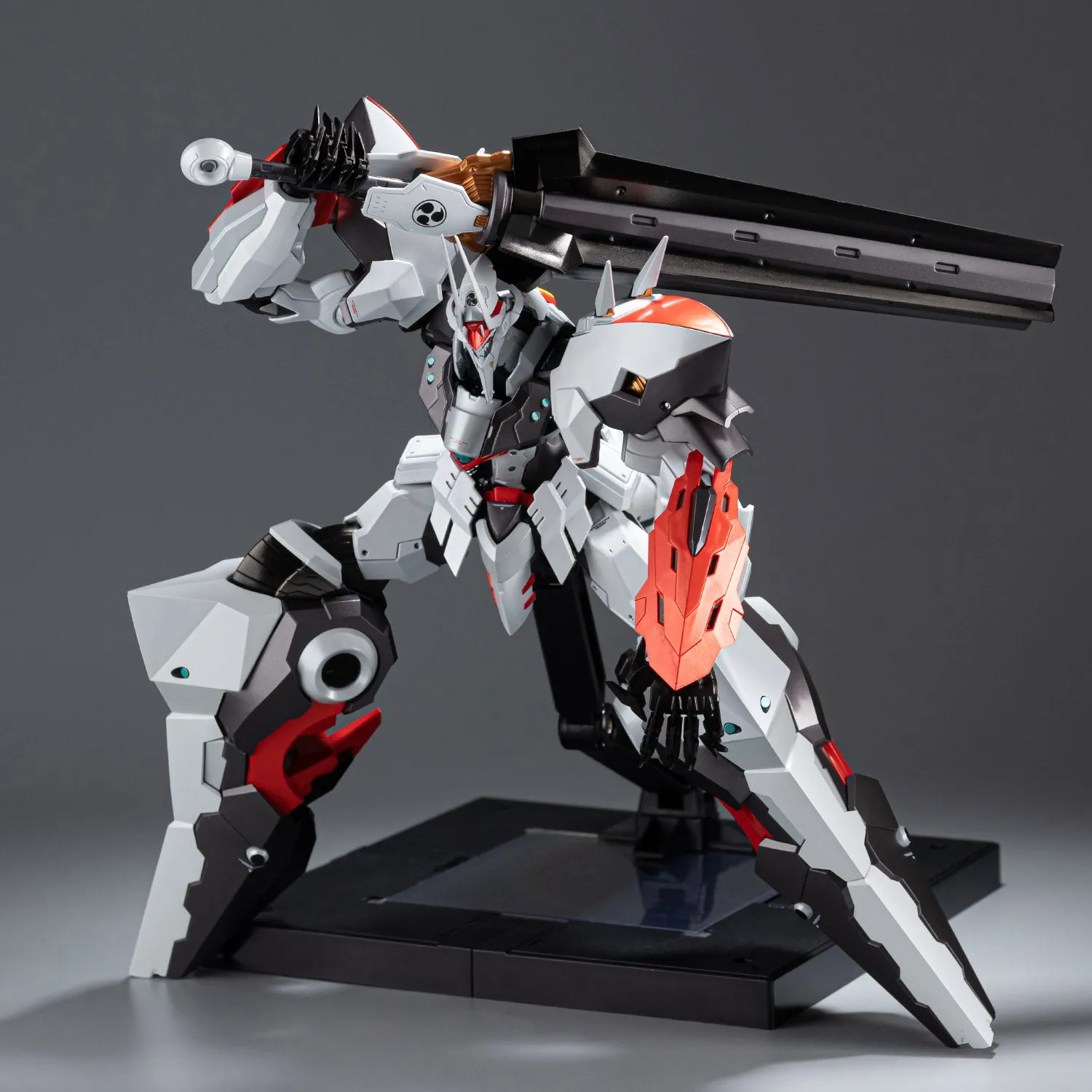 Riobot EX-Linebarrel