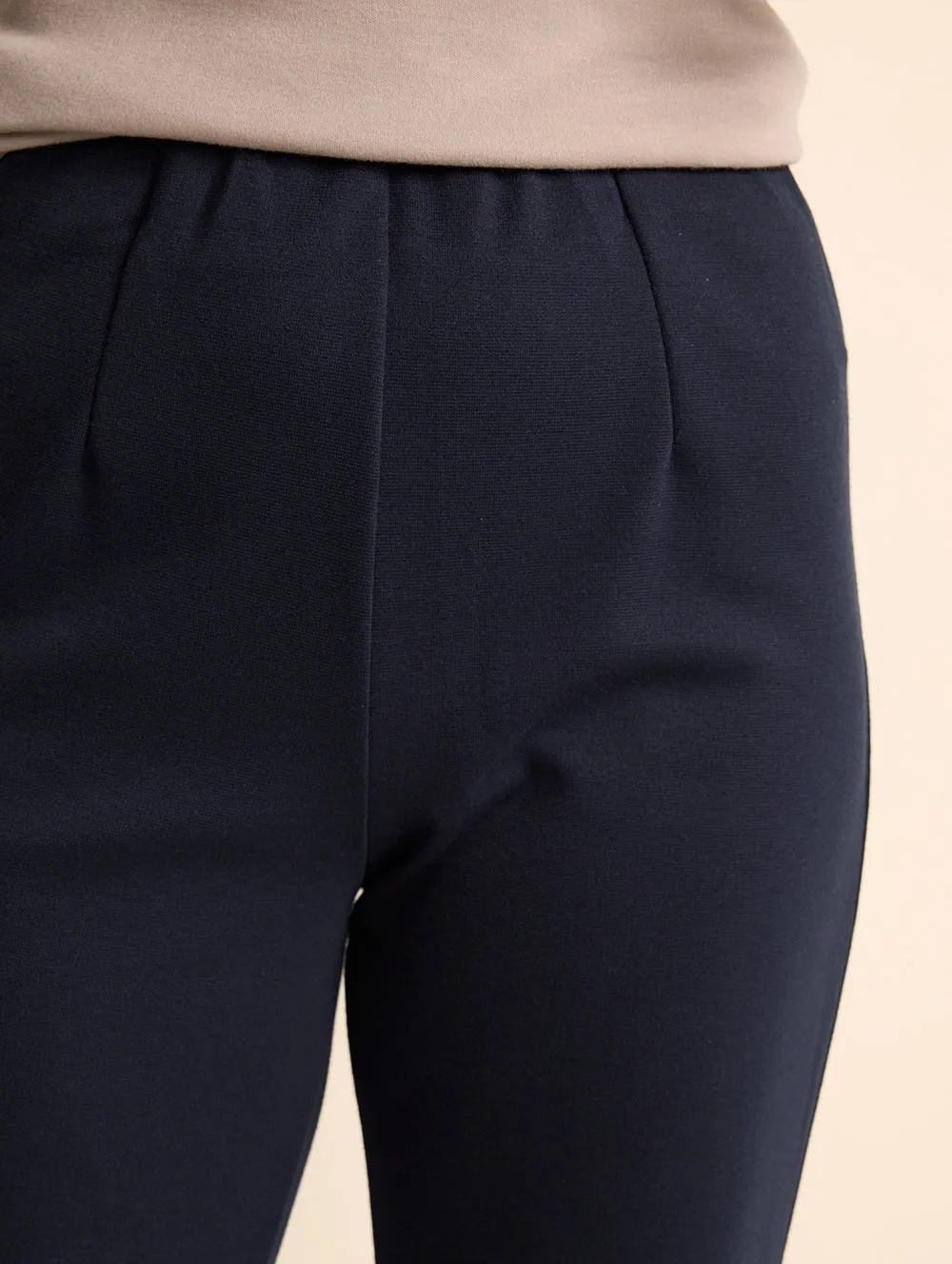 Rome Slim Leg Short Length Pant