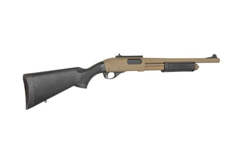 Shotgun Replica (8870) Half-Tan