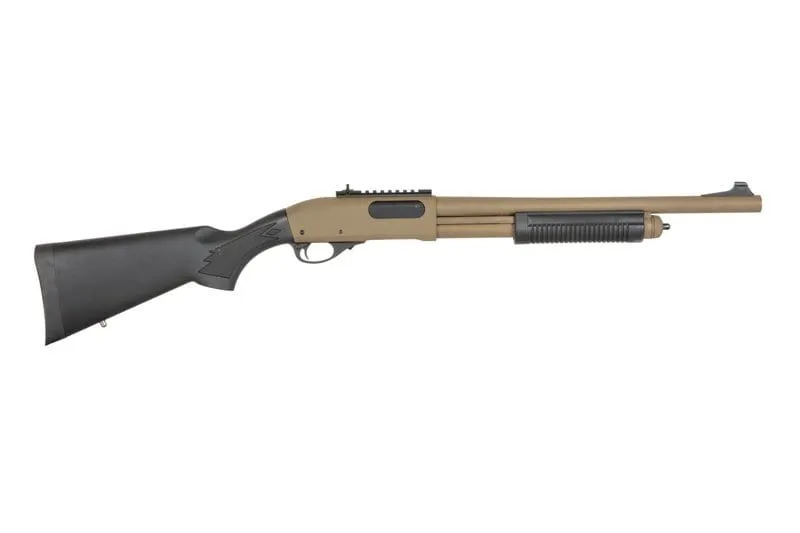 Shotgun Replica (8870) Half-Tan