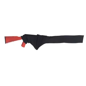 Shotgun Rifle Sock Sleeve Case-Black