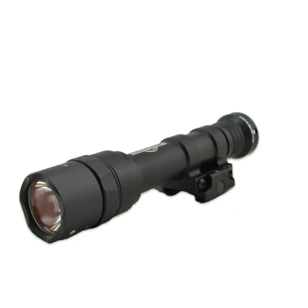 SUREFIRE M600U SCOUT BLK 600 LUMENS